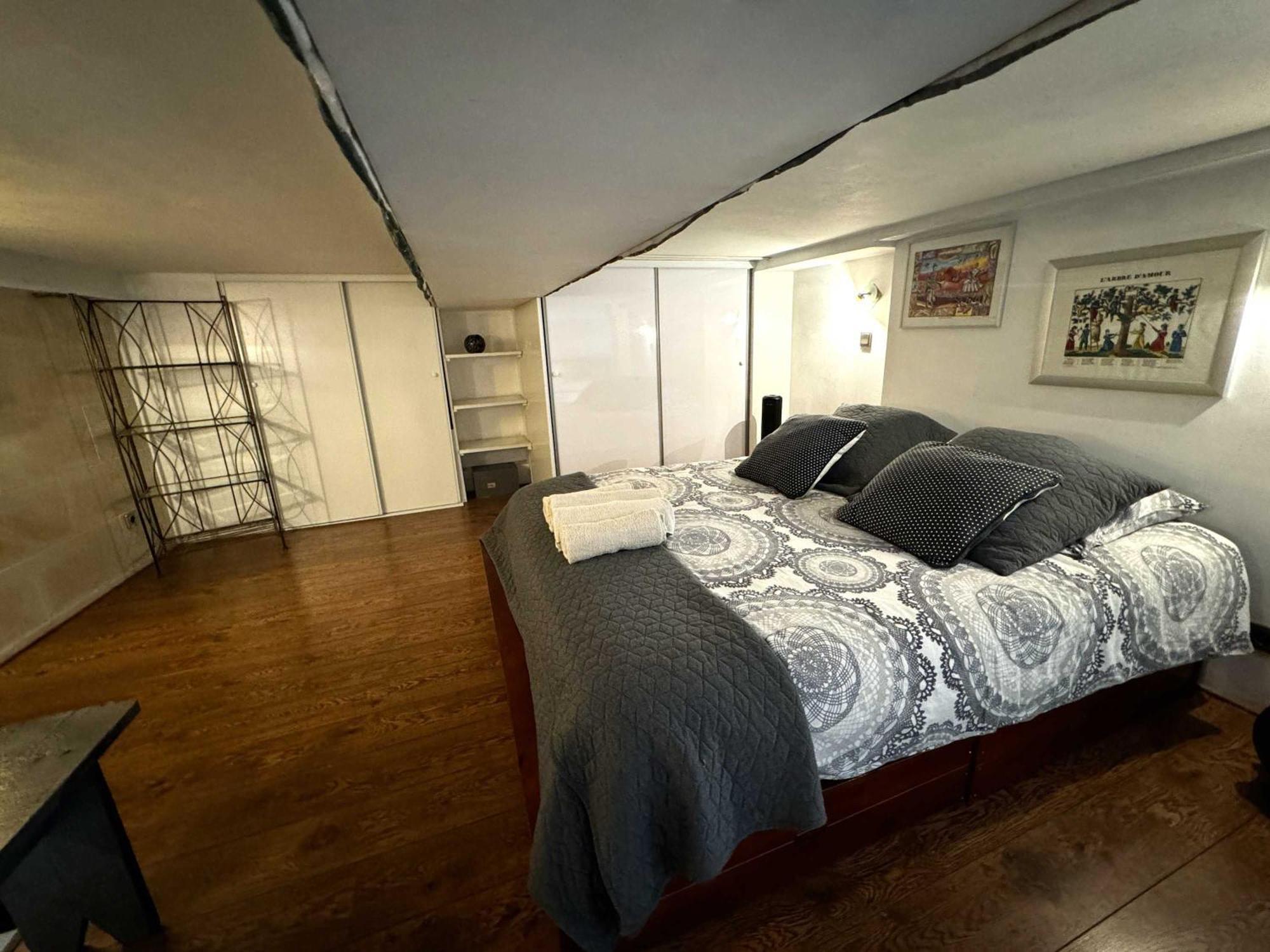 Veda - Loft In The Heart Of Paris - Louvre Exterior foto